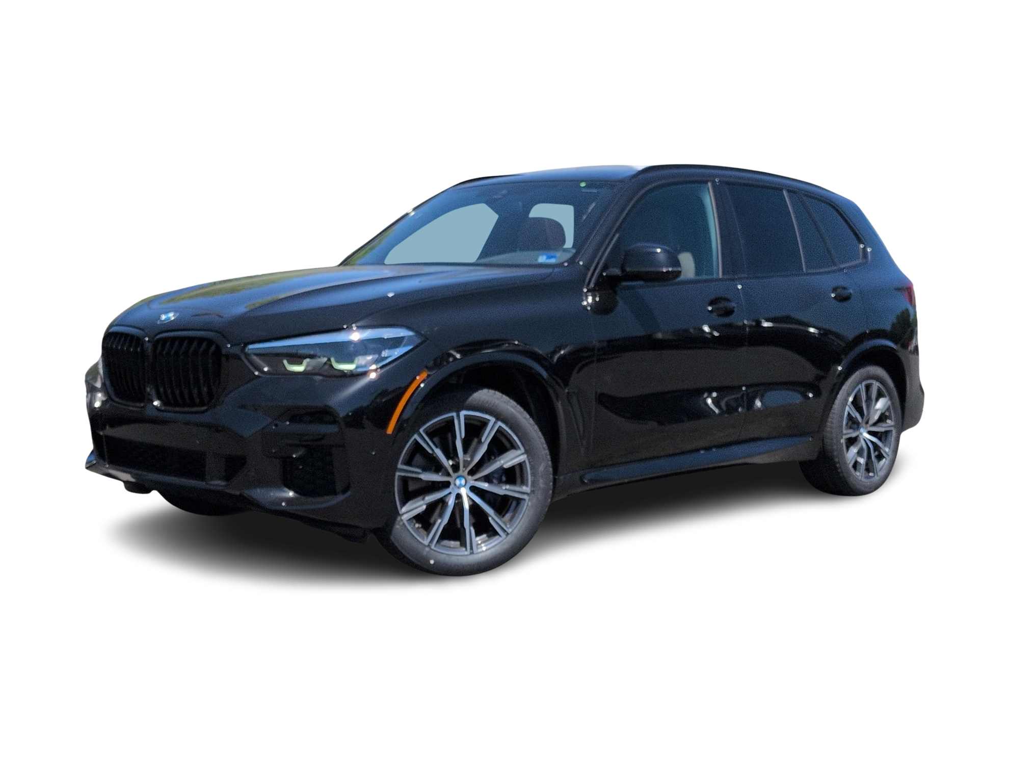 Thumbnail: 2023 BMW X5 - 1