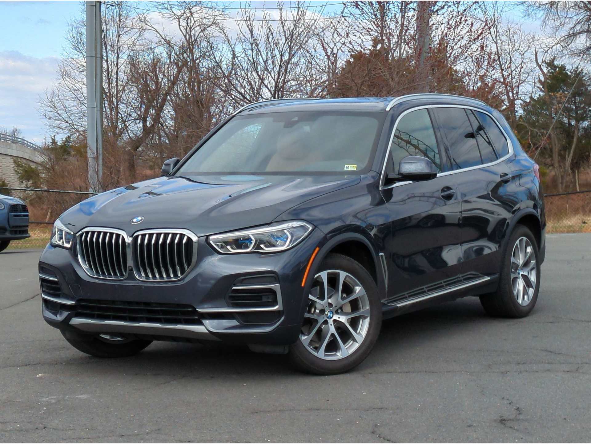 2022 BMW X5