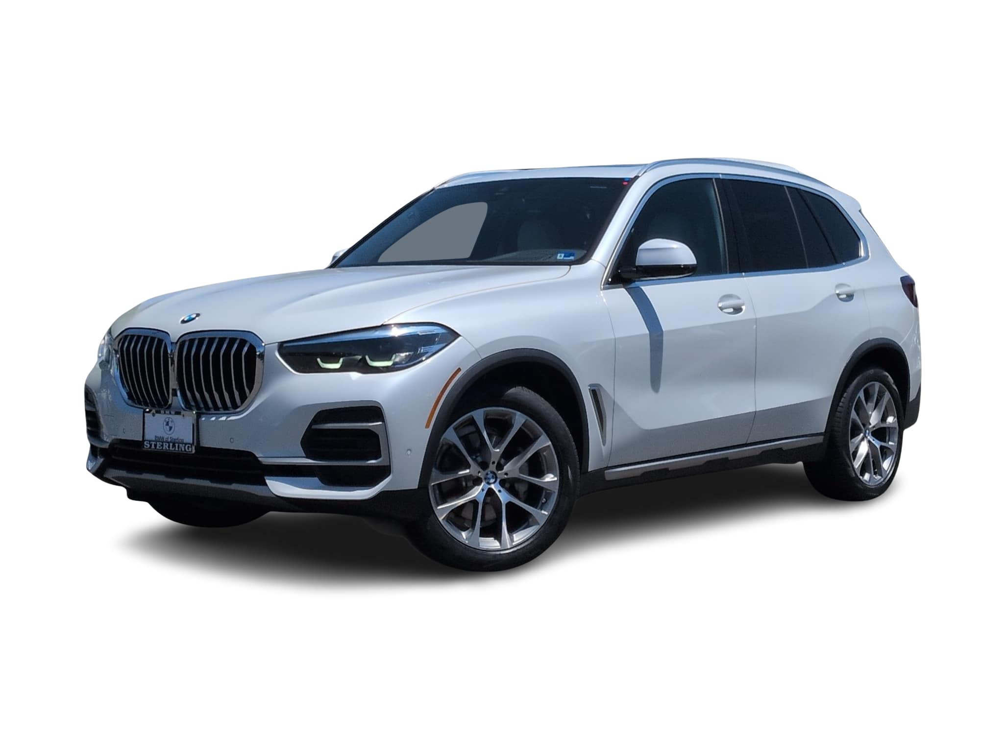 Thumbnail: 2022 BMW X5 - 1
