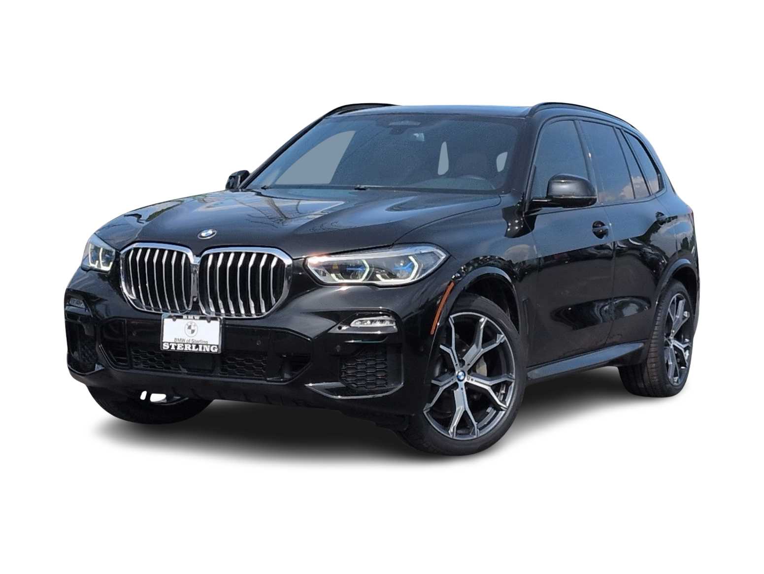 Thumbnail: 2019 BMW X5 - 1