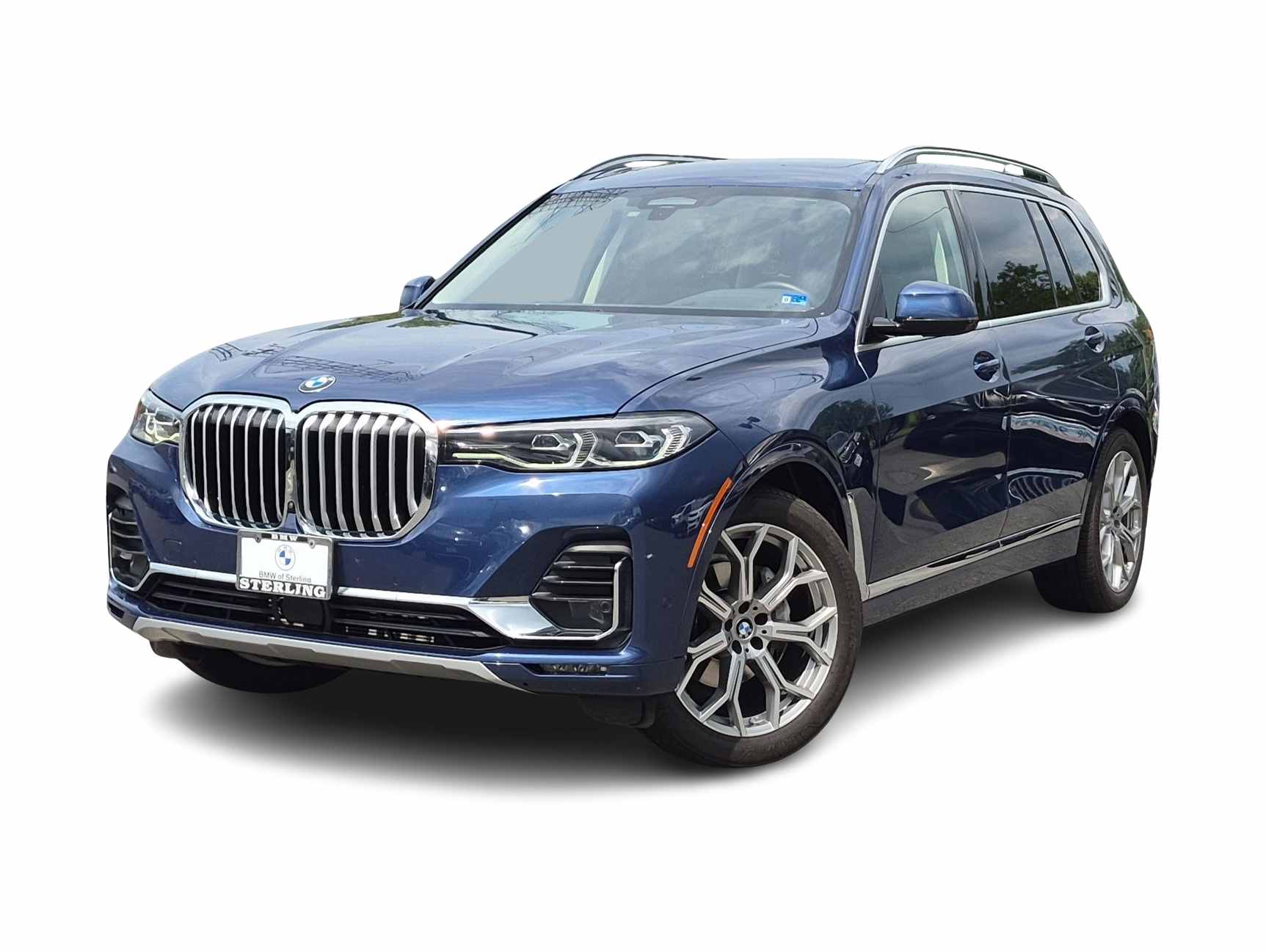 2022 BMW X7 xDrive40i -
                  Sterling, VA