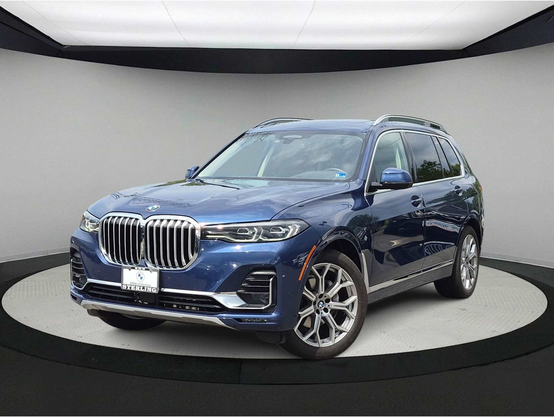 2022 BMW X7