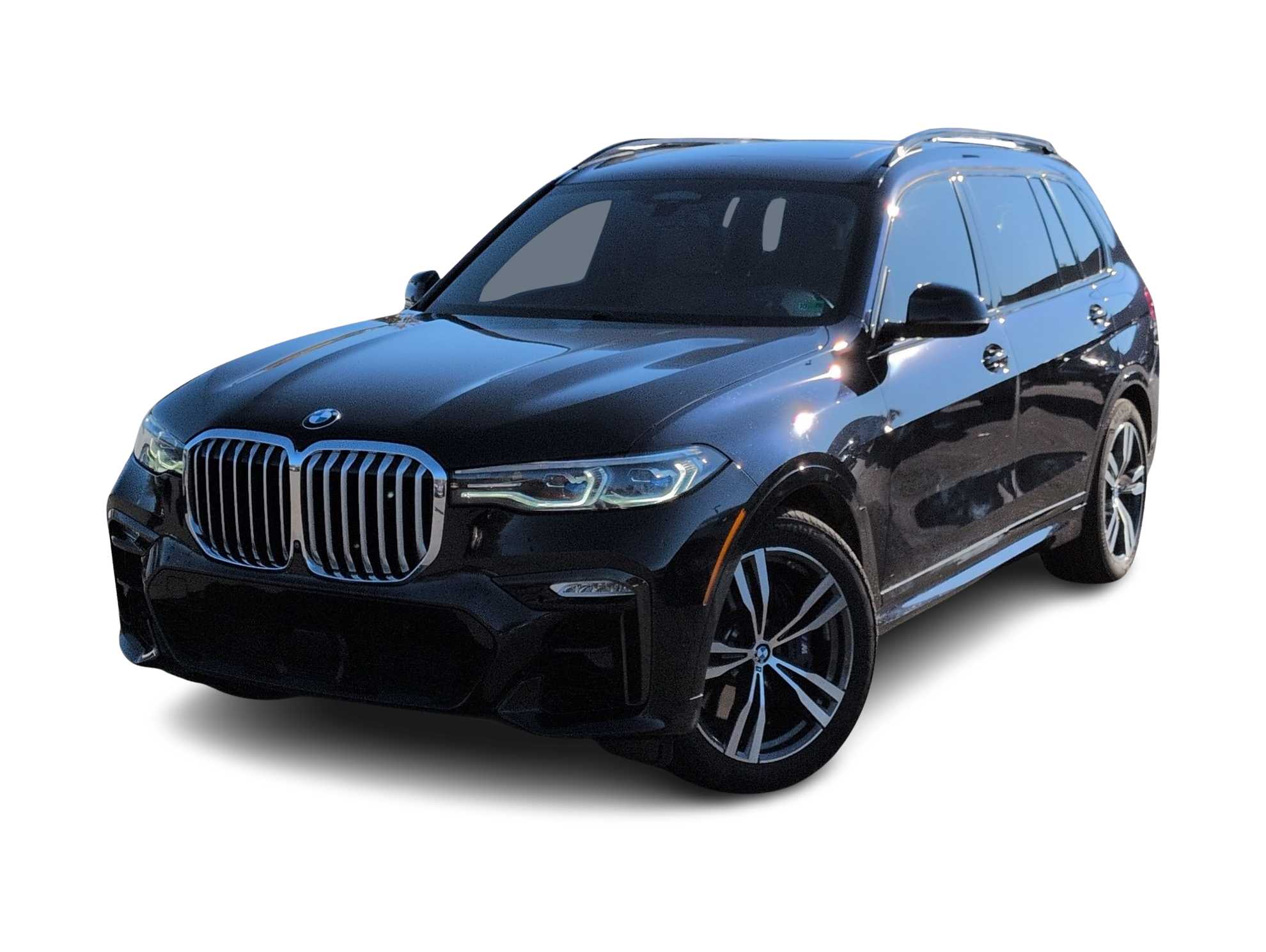 Thumbnail: 2019 BMW X7 - 1