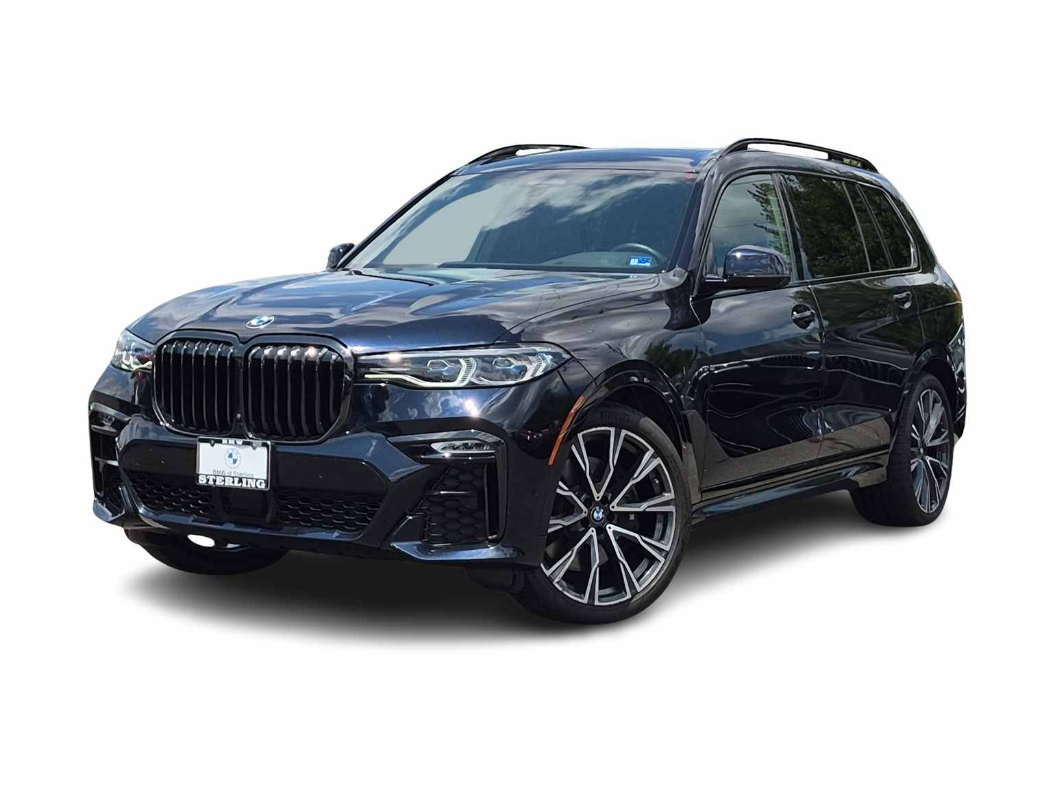 Thumbnail: 2021 BMW X7 - 1