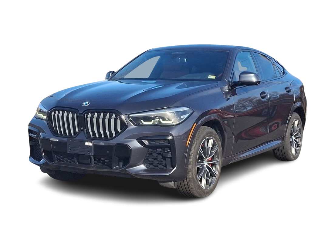 2022 BMW X6 xDrive40i -
                Sterling, VA