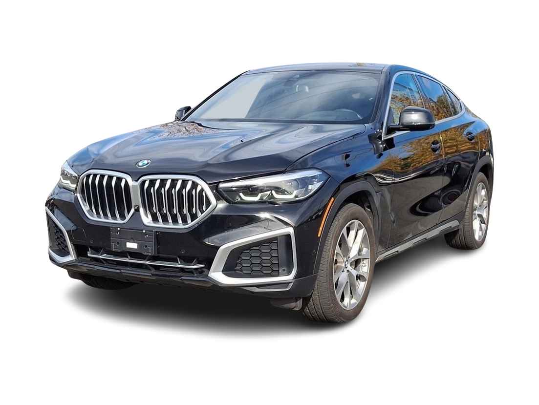 2022 BMW X6 xDrive40i -
                Sterling, VA