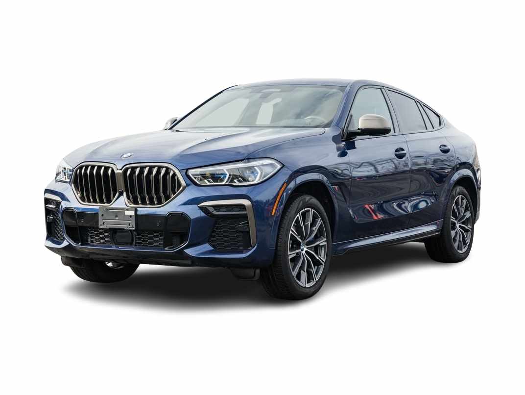 2022 BMW X6 M50i -
                Sterling, VA