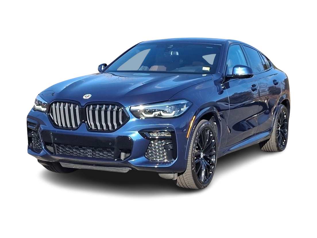 2023 BMW X6 M50i -
                Sterling, VA