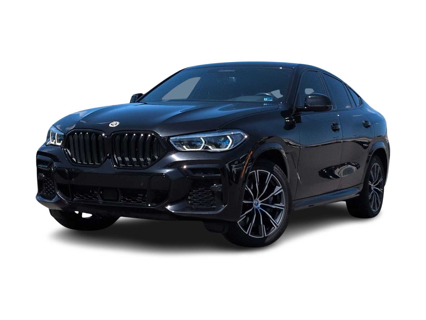 Thumbnail: 2023 BMW X6 - 1