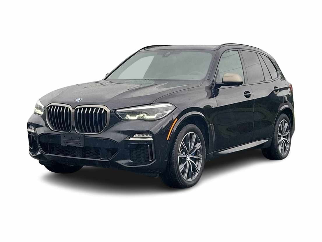 2021 BMW X5 M50i -
                Sterling, VA