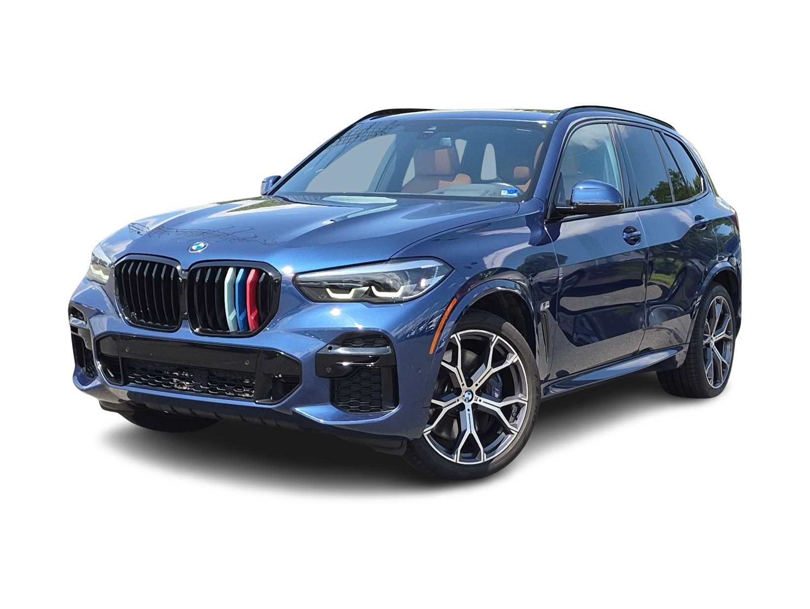 Thumbnail: 2022 BMW X5 - 1