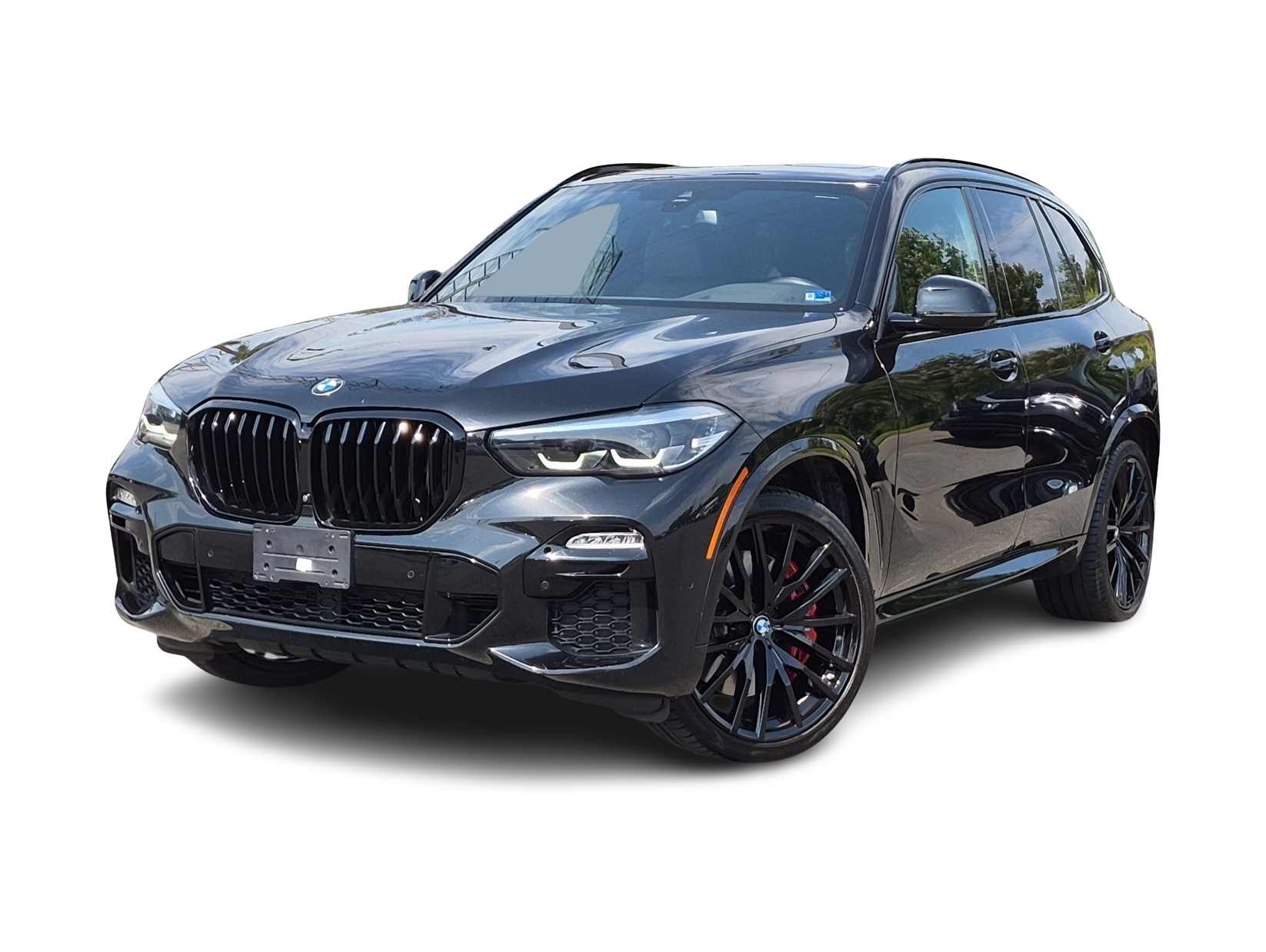 Thumbnail: 2021 BMW X5 - 1