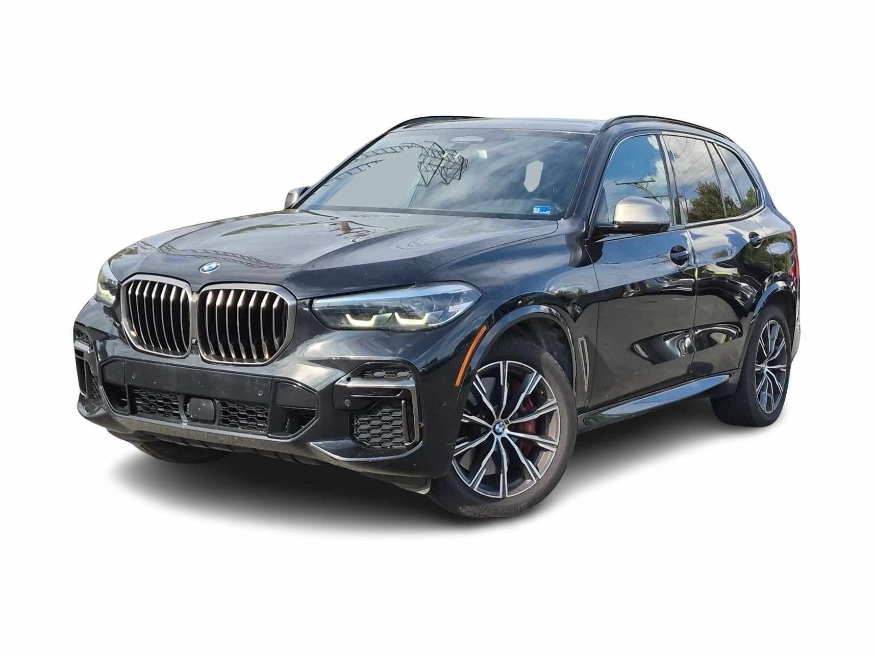 Thumbnail: 2022 BMW X5 - 1
