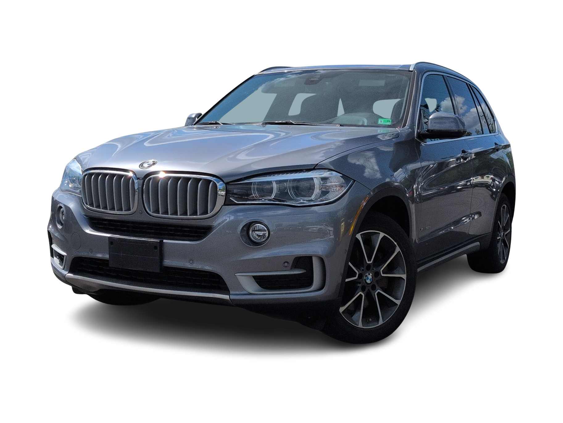 Thumbnail: 2018 BMW X5 - 1