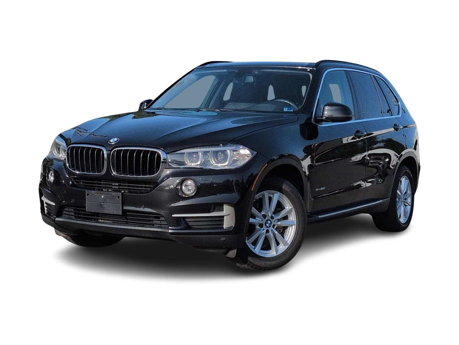 2014 BMW X5 xDrive35d -
                  Sterling, VA