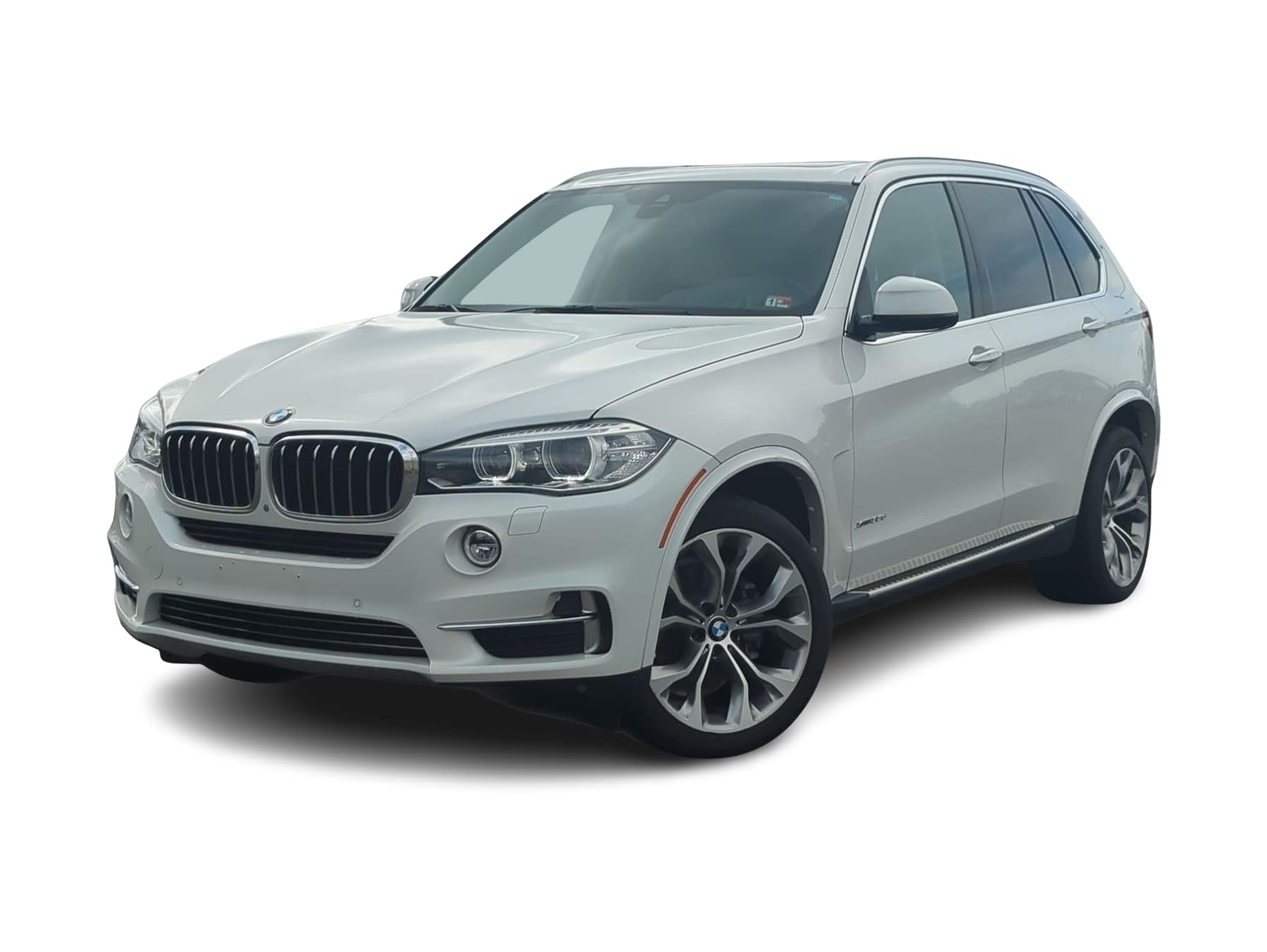 2014 BMW X5 xDrive35d -
                  Sterling, VA