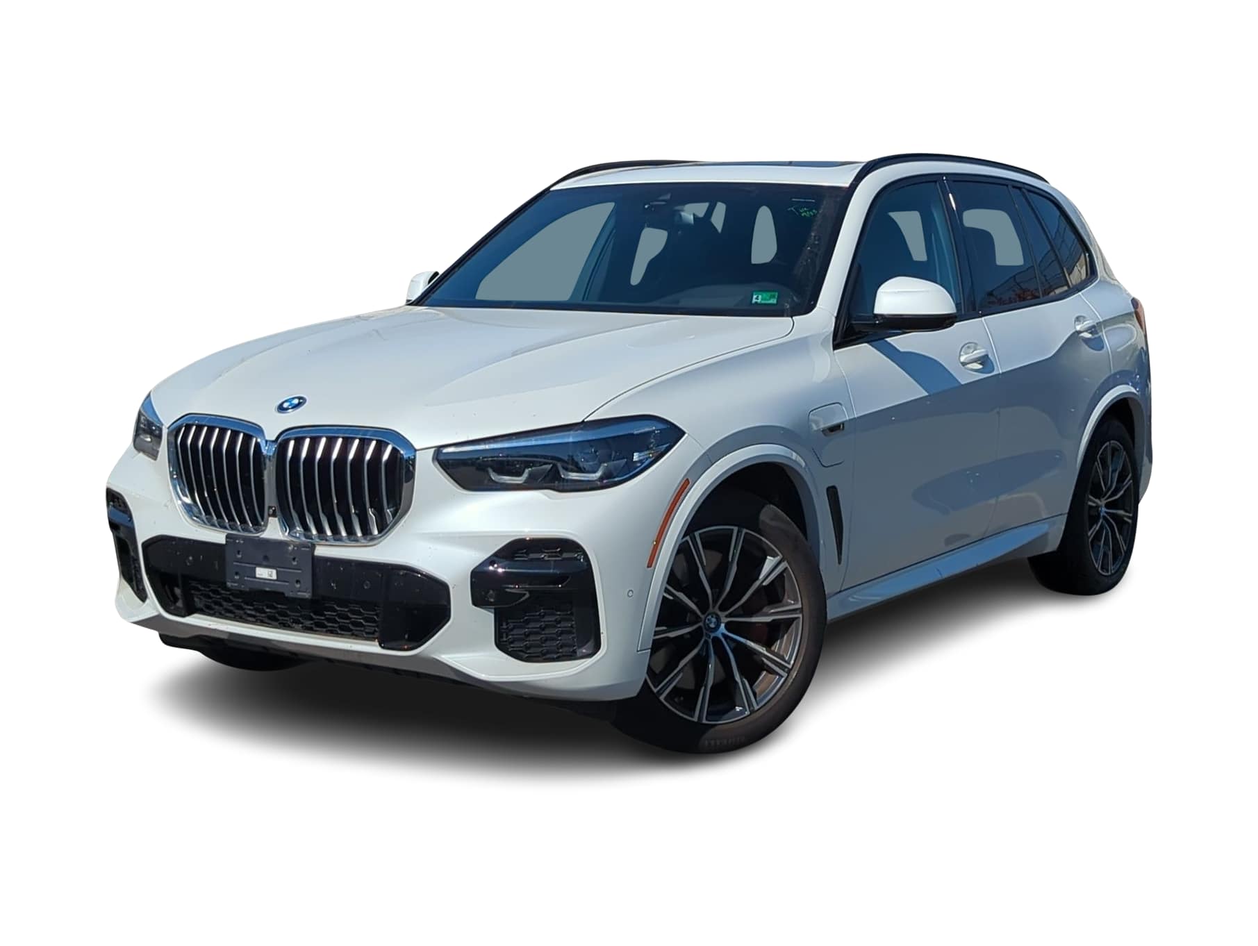 Thumbnail: 2022 BMW X5 - 1