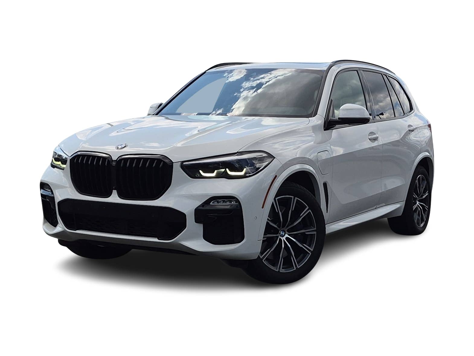 Thumbnail: 2021 BMW X5 - 1