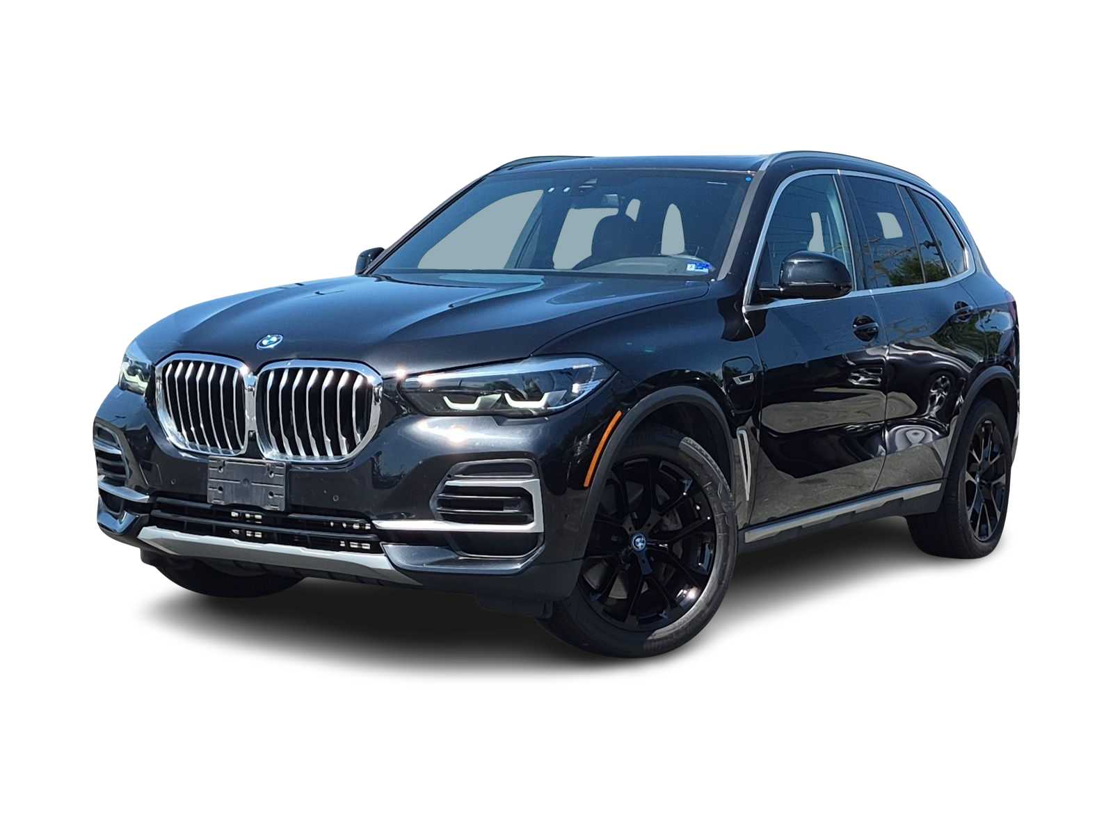 Thumbnail: 2023 BMW X5 - 1