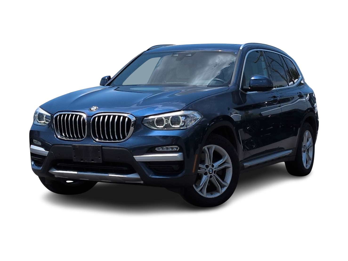 Thumbnail: 2019 BMW X3 - 1