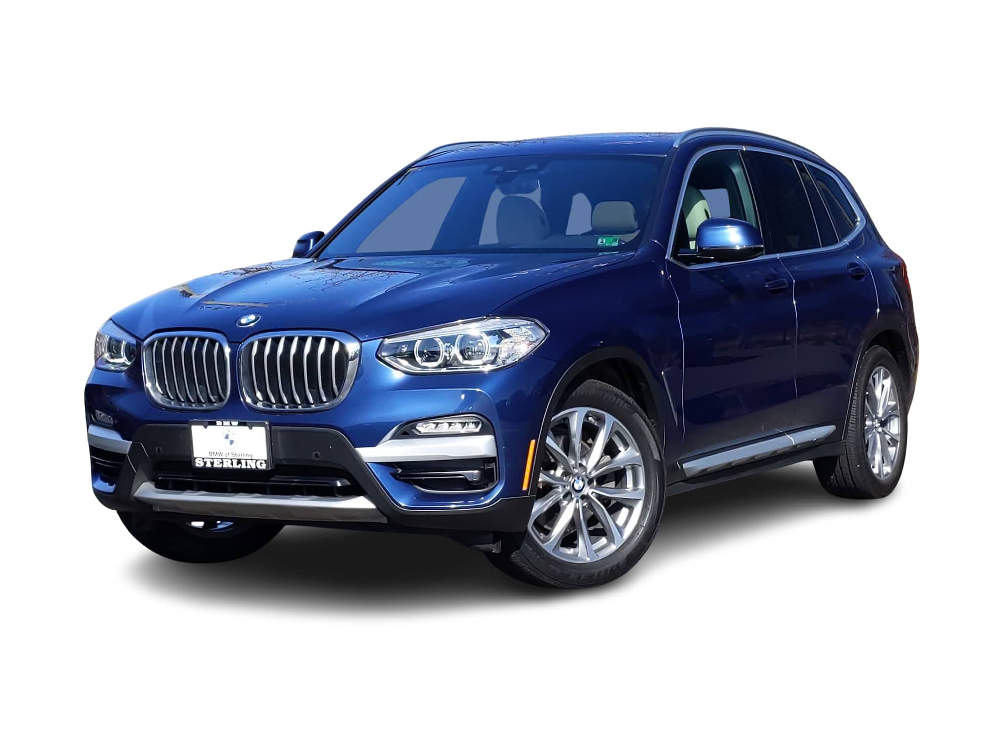 2019 BMW X3 xDrive30i -
                Sterling, VA