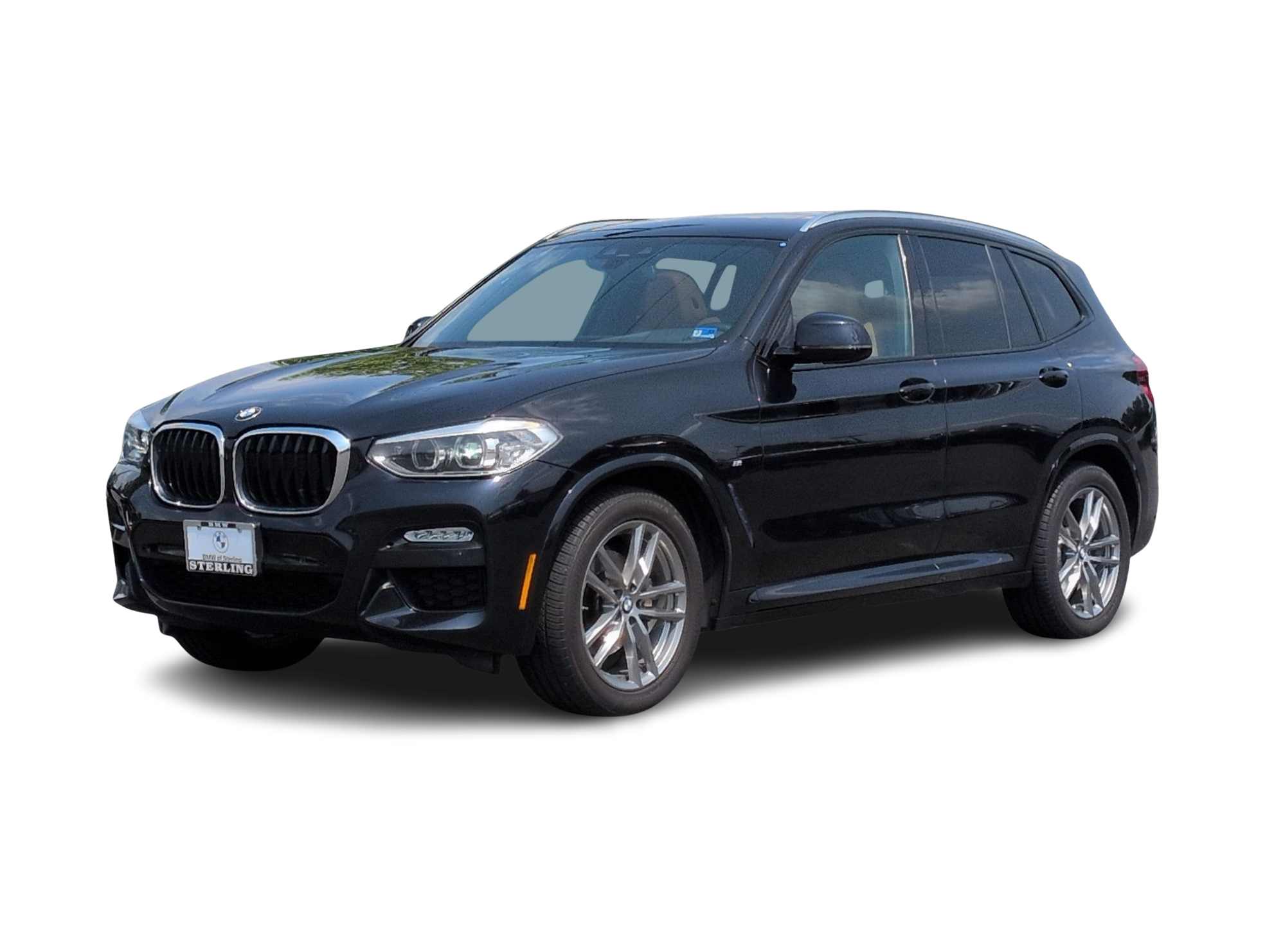 2019 BMW X3 xDrive30i -
                  Sterling, VA