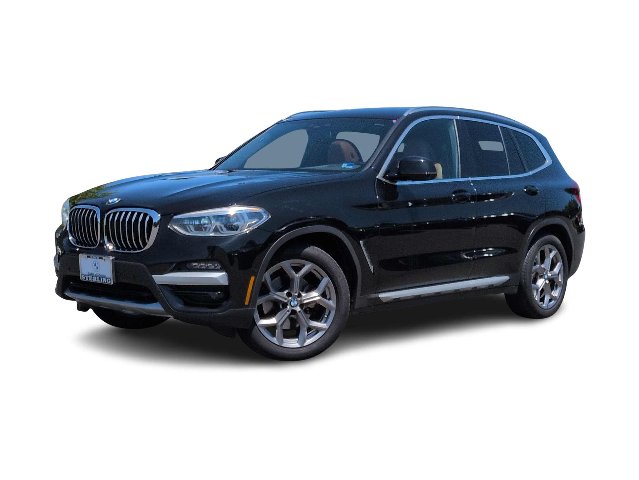 Thumbnail: 2021 BMW X3 - 1