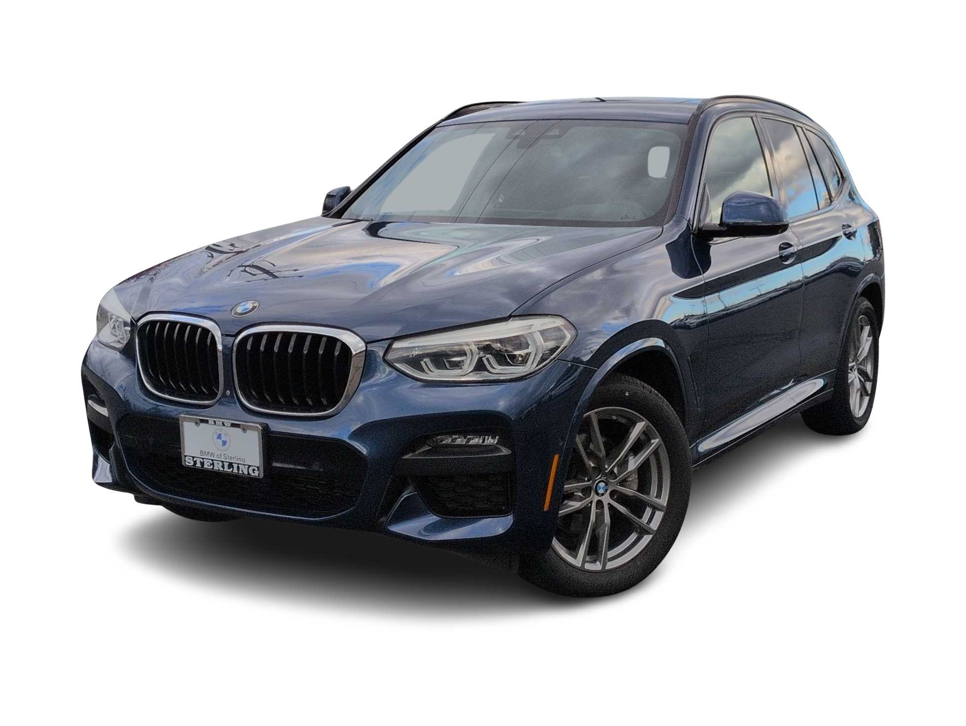 Thumbnail: 2020 BMW X3 - 1