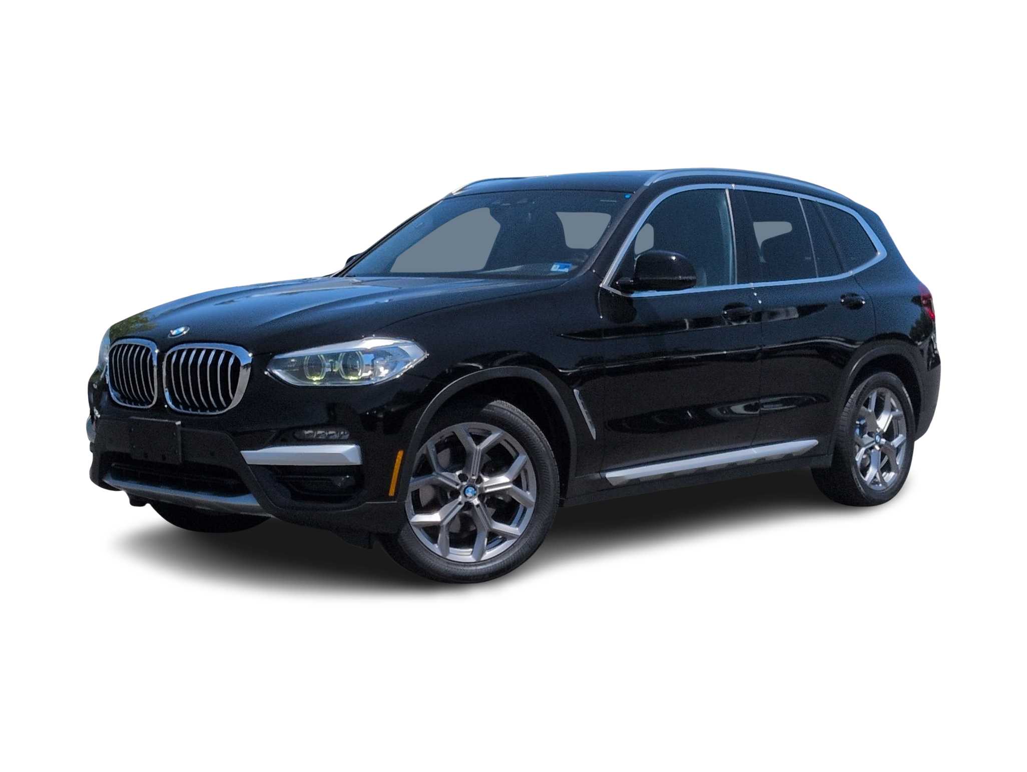 Thumbnail: 2020 BMW X3 - 1