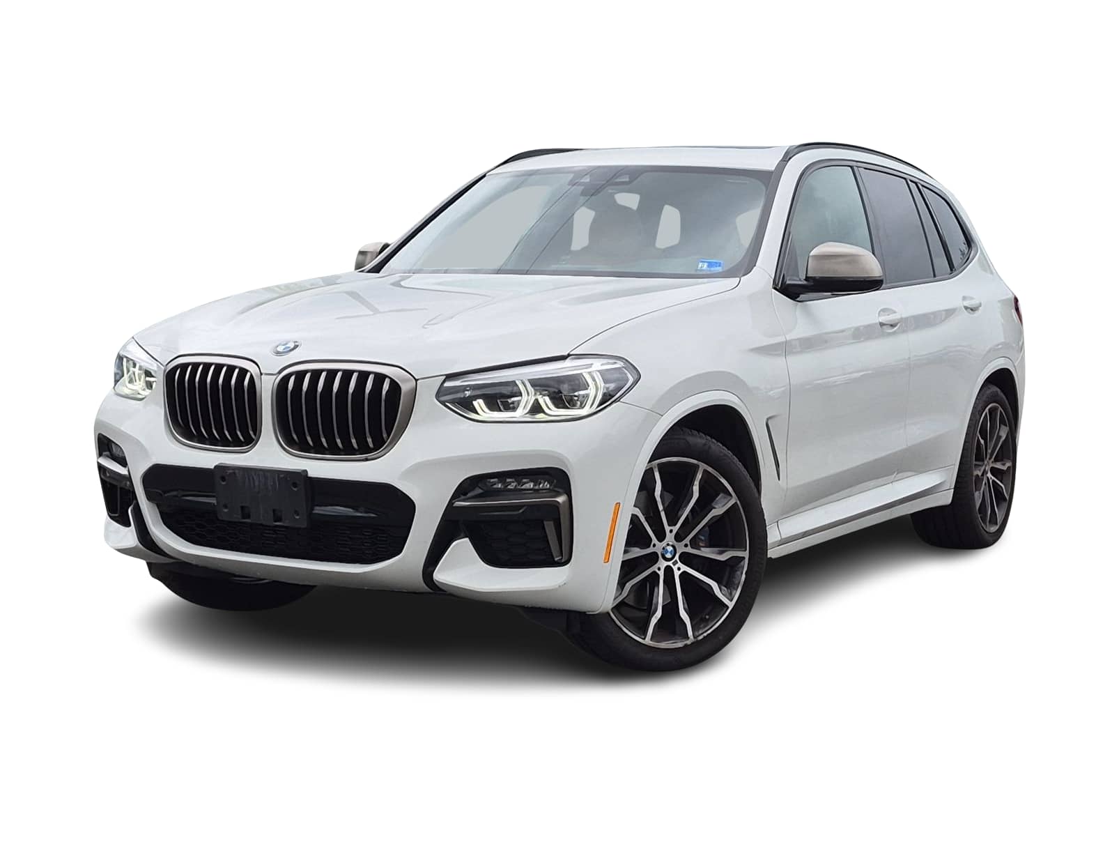 Thumbnail: 2021 BMW X3 - 1