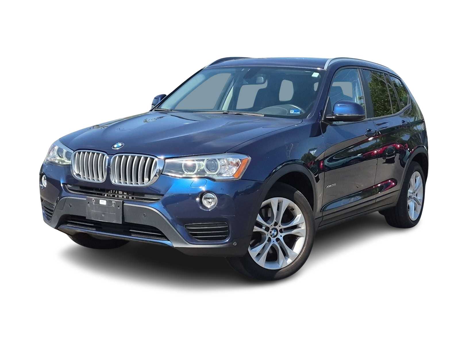 2017 BMW X3 xDrive35i -
                  Sterling, VA
