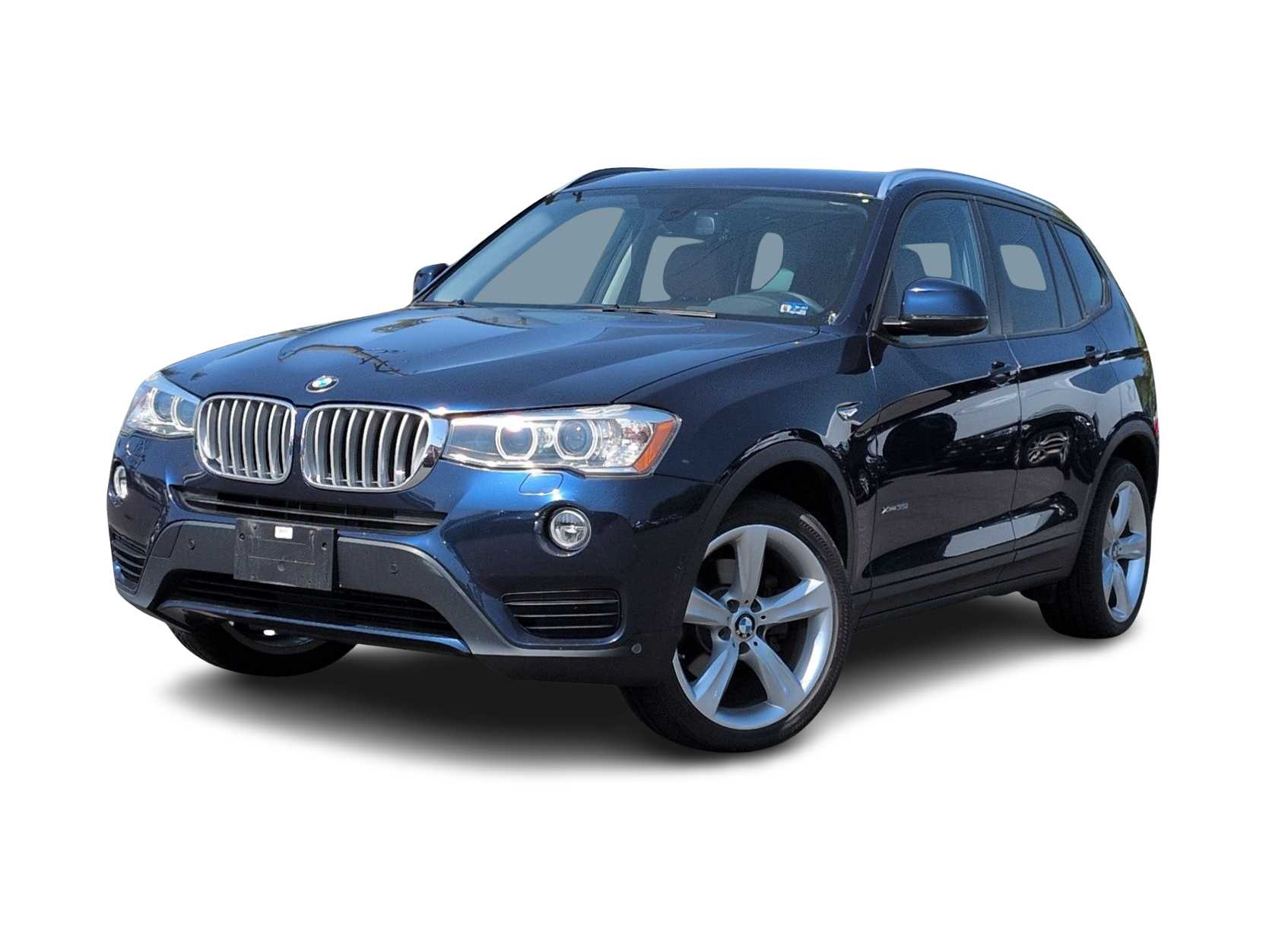 2017 BMW X3 xDrive35i -
                  Sterling, VA