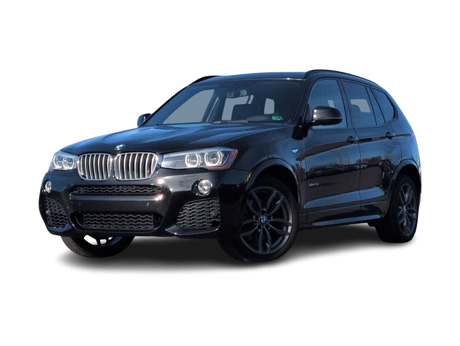 2017 BMW X3 xDrive35i -
                  Sterling, VA