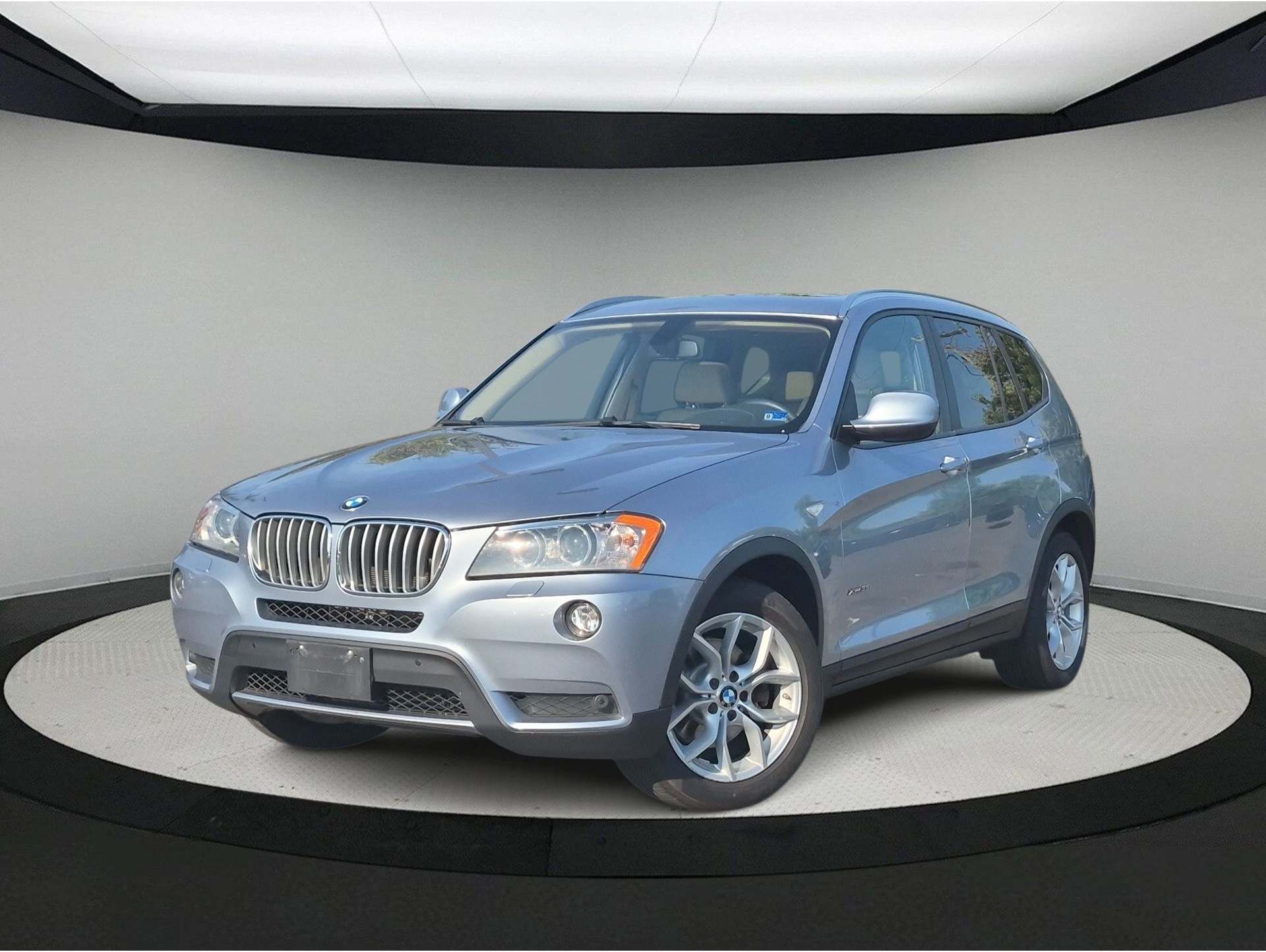 2014 BMW X3