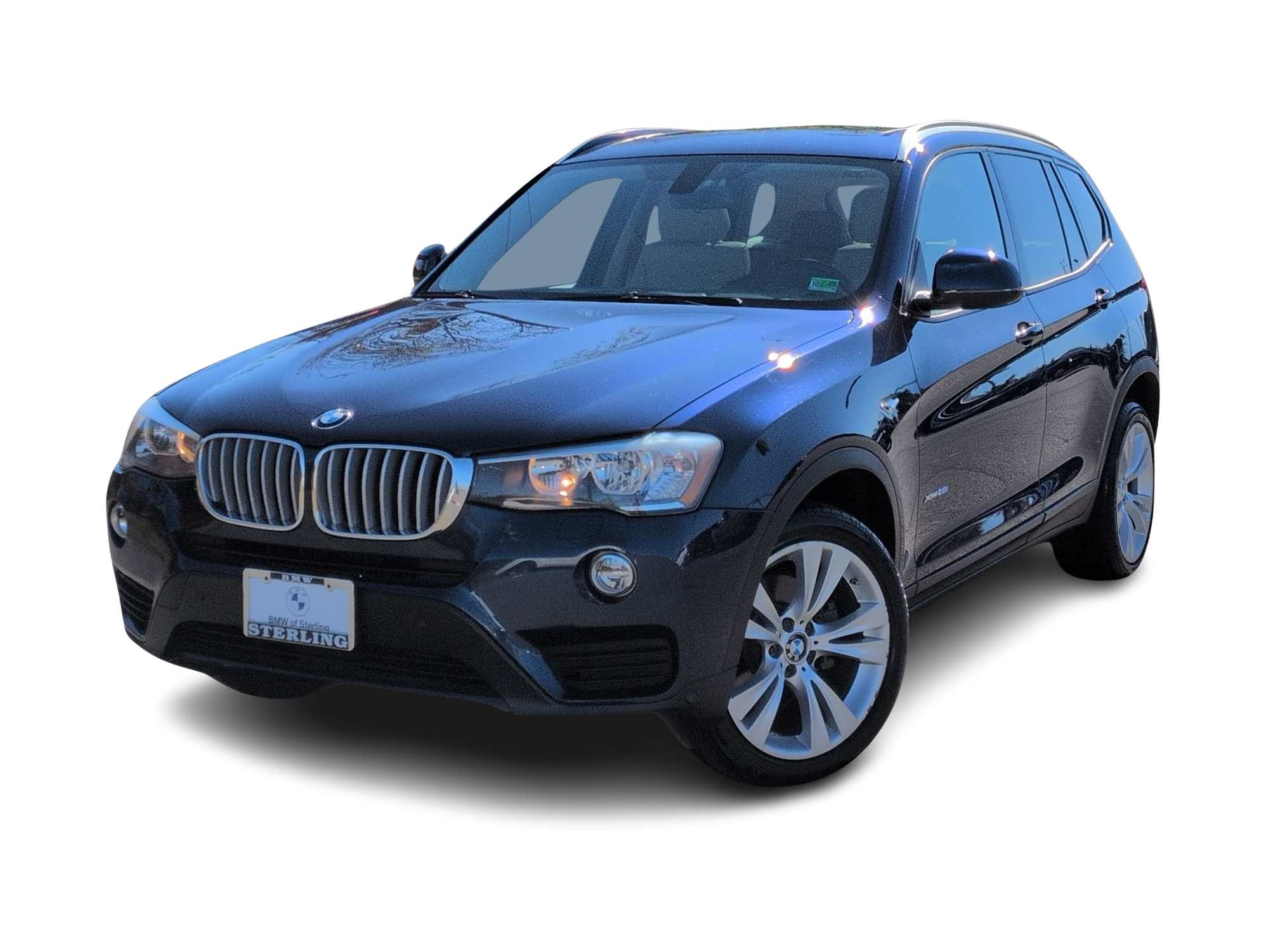 2016 BMW X3 xDrive28i -
                  Sterling, VA
