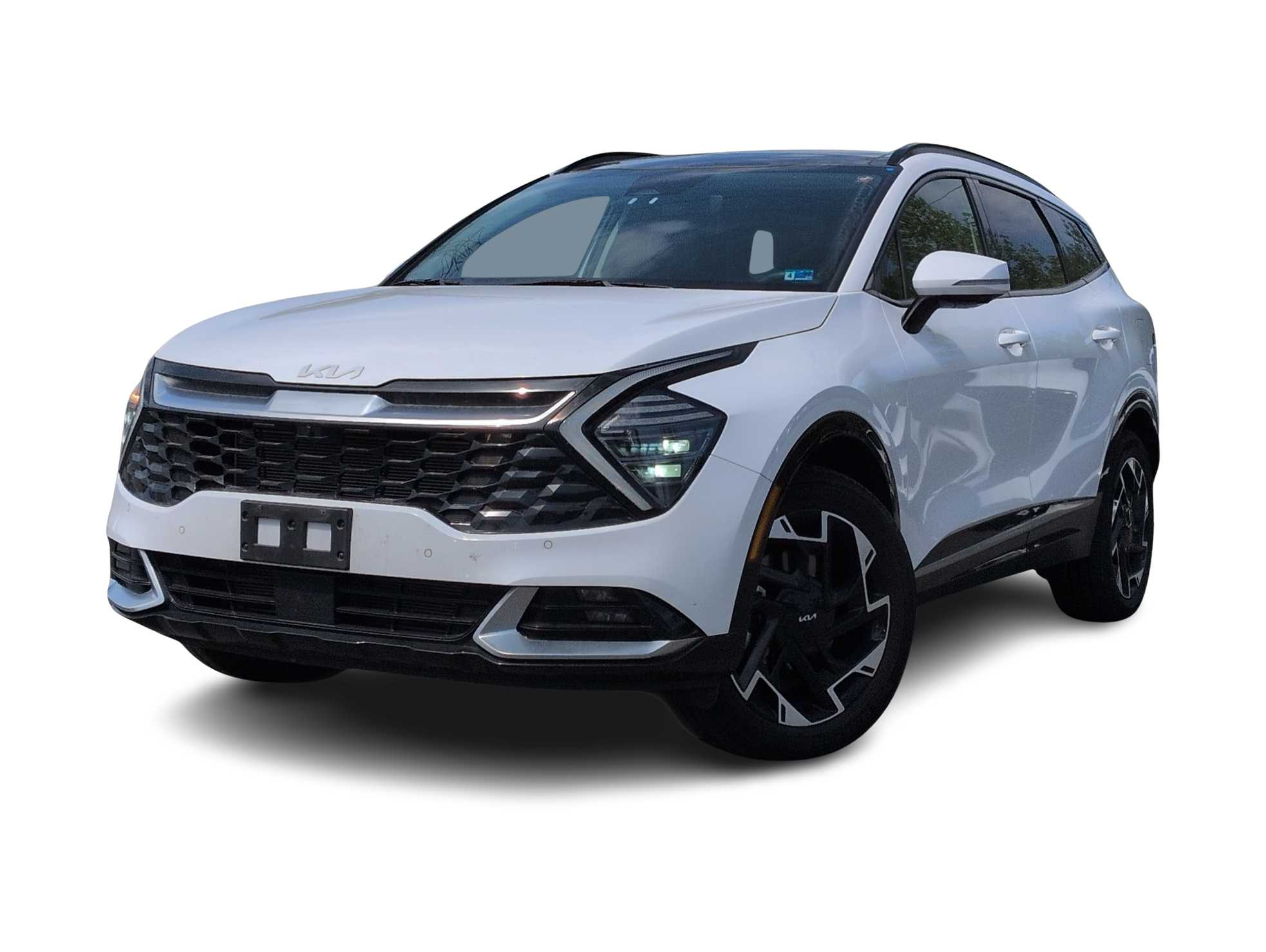 Thumbnail: 2024 Kia Sportage - 1