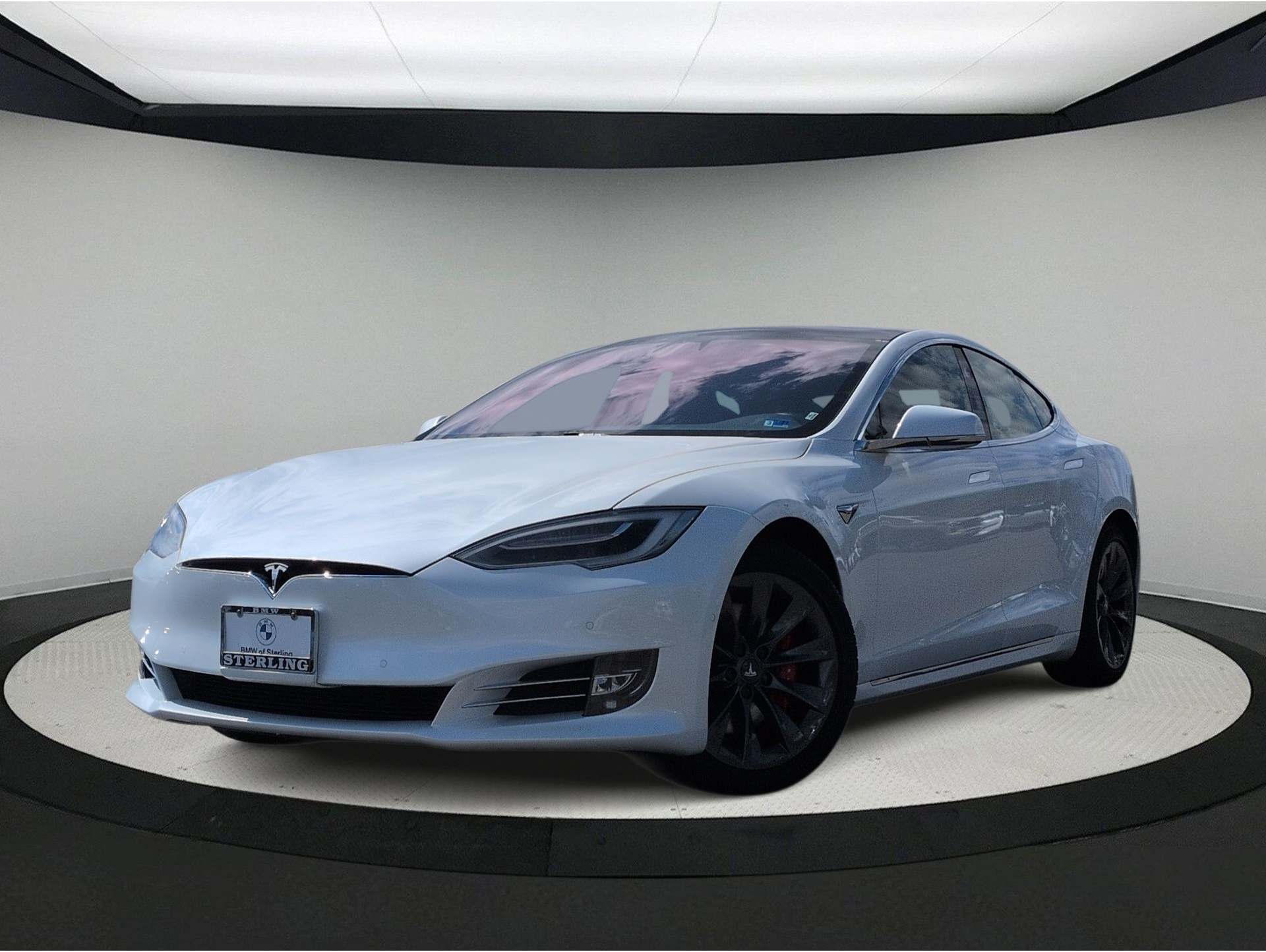 2020 Tesla Model S Performance