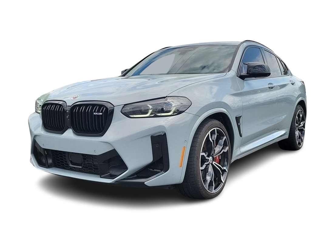 2023 BMW X4 M -
                Sterling, VA