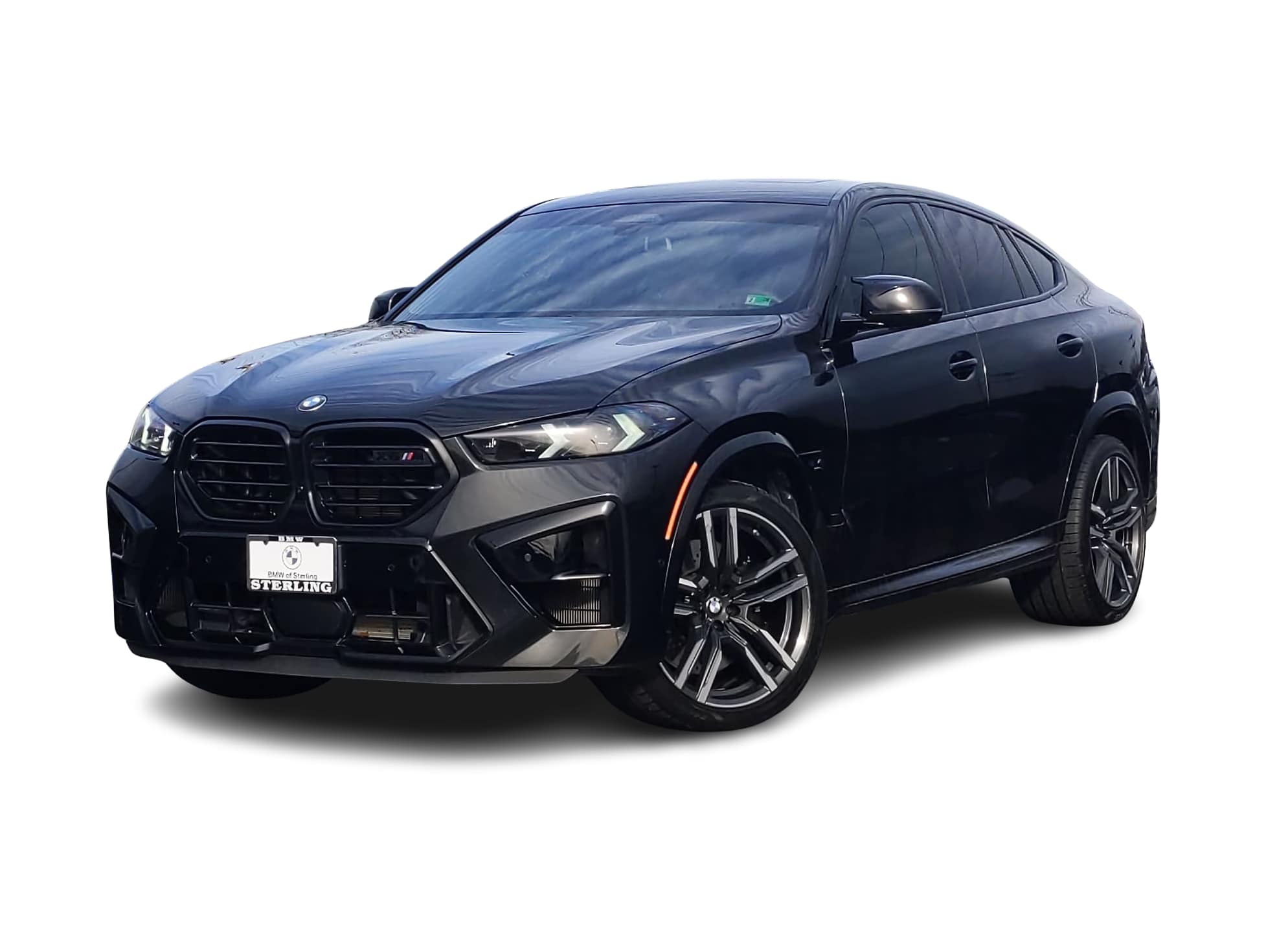 2024 BMW X6 M Competition -
                Sterling, VA