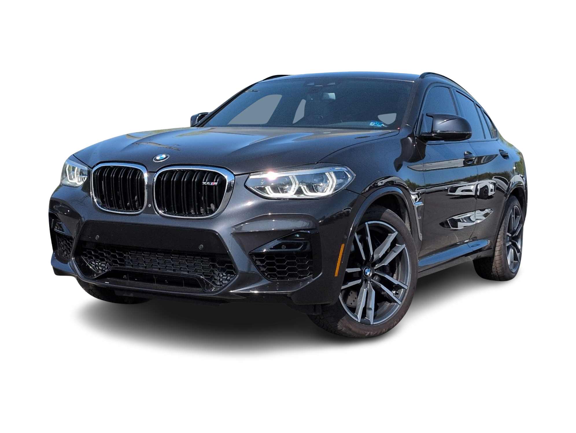 Thumbnail: 2020 BMW X4 - 1