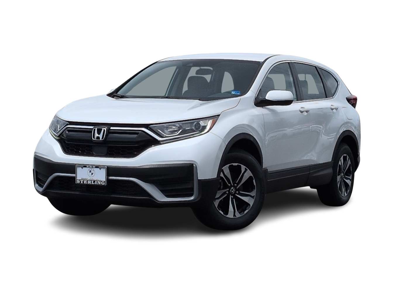 Thumbnail: 2021 Honda CR-V - 1