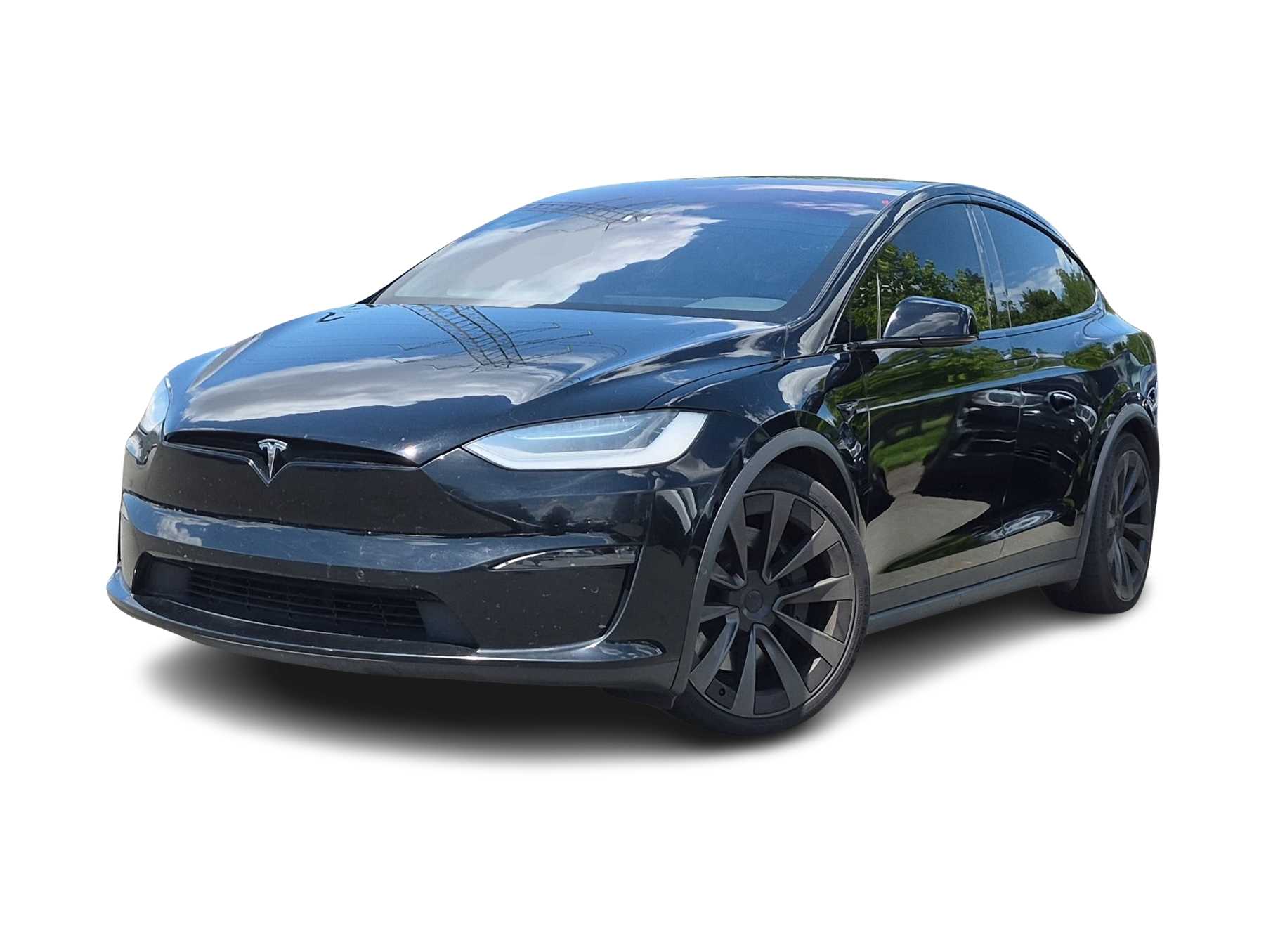 Thumbnail: 2022 Tesla Model X - 1
