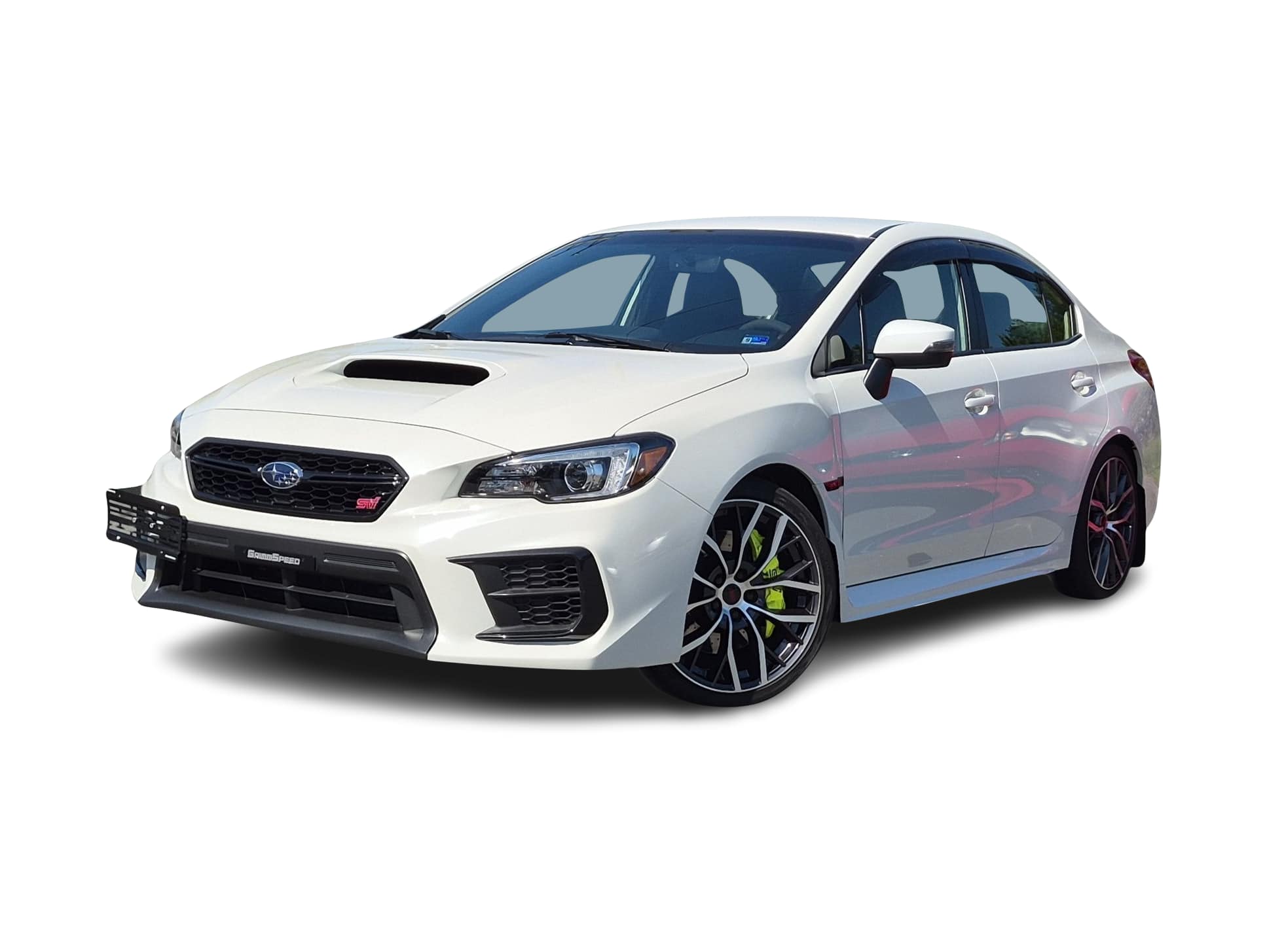 Thumbnail: 2021 Subaru WRX - 1