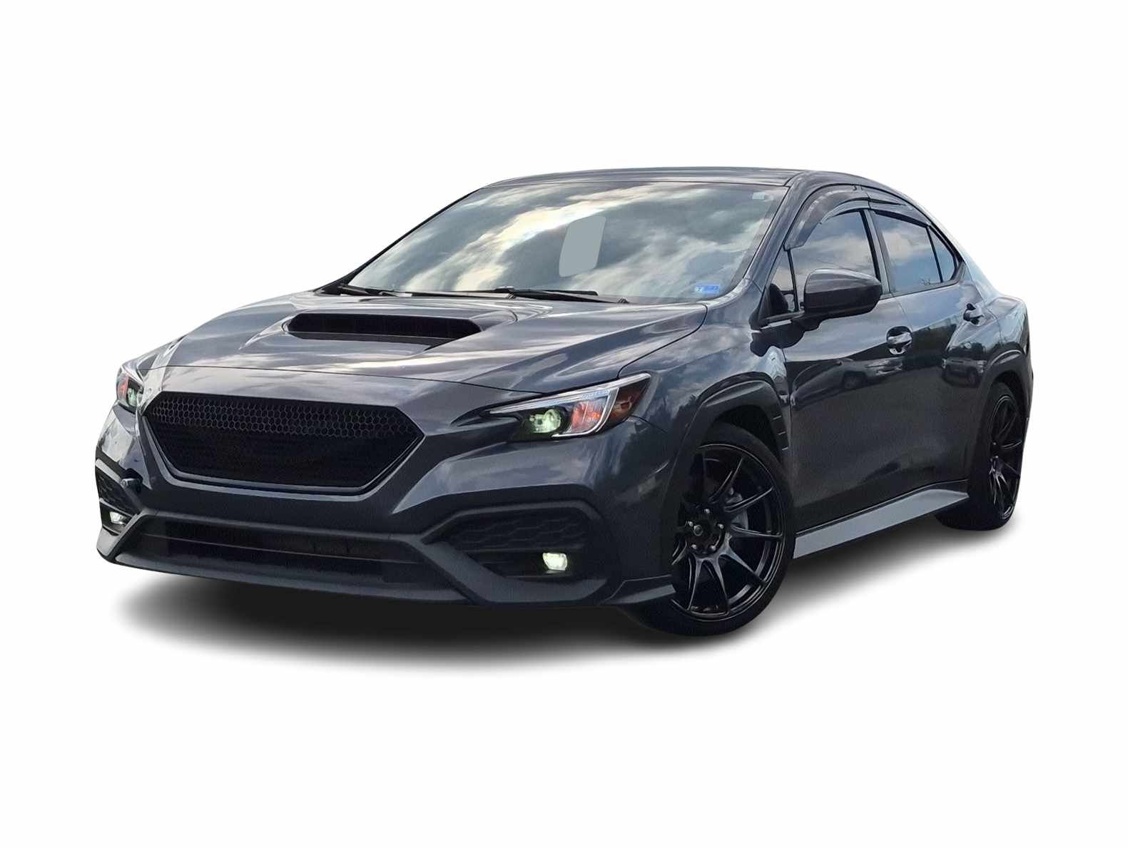 Thumbnail: 2022 Subaru WRX - 1