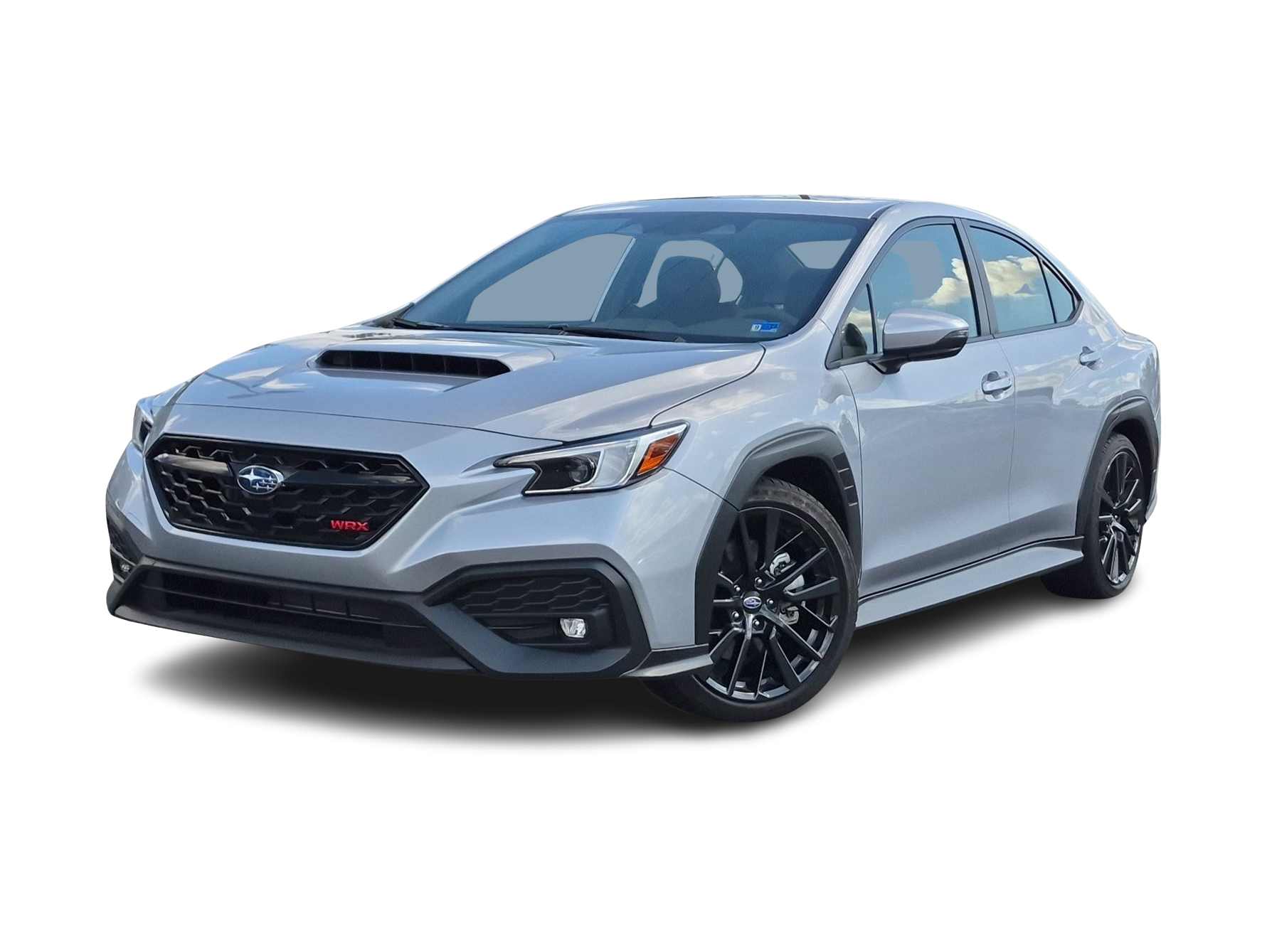 Thumbnail: 2026 Subaru WRX - 1