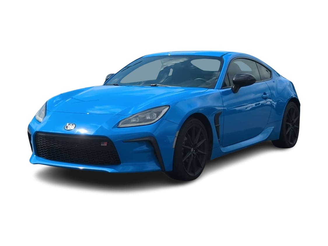 2022 Toyota GR86 Premium -
                  Sterling, VA