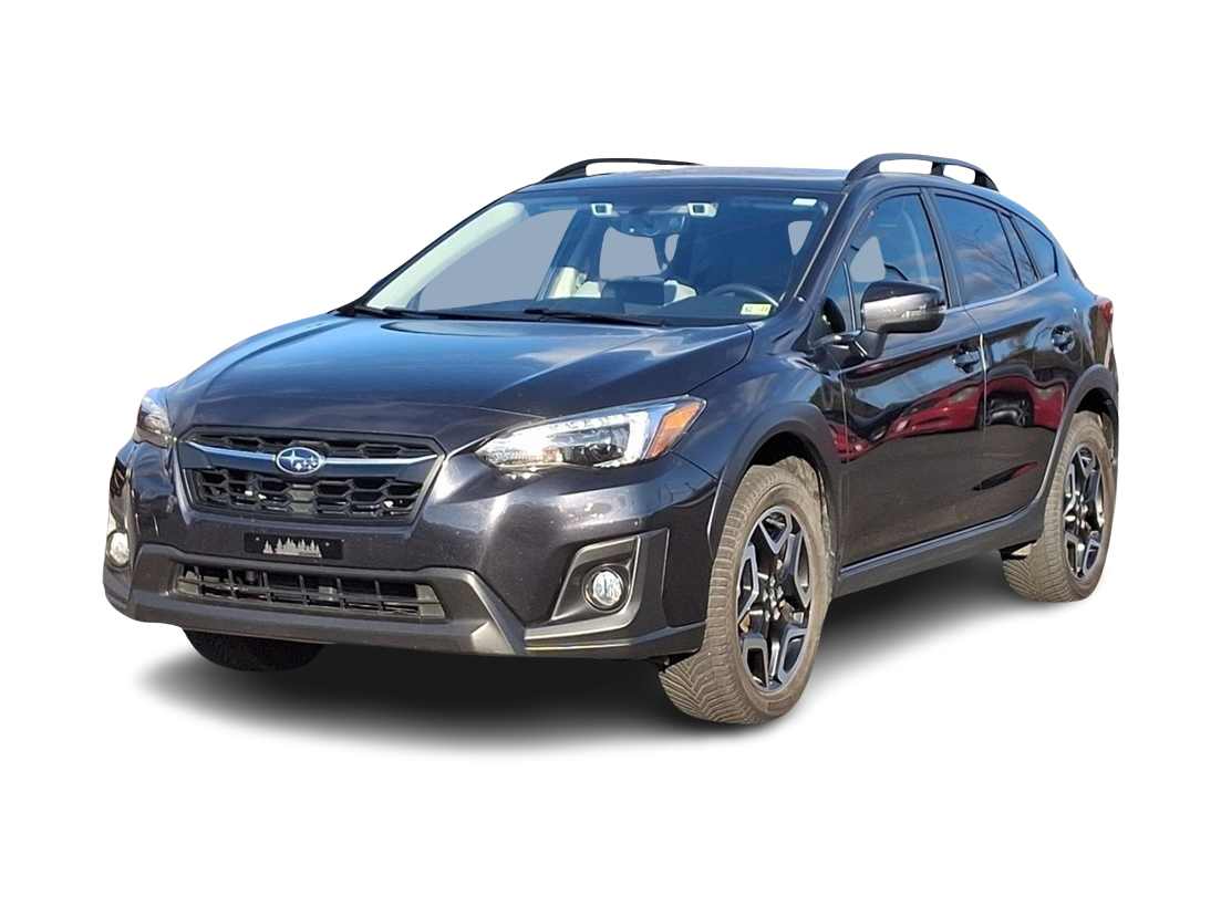 2019 Subaru Crosstrek Limited Hero Image