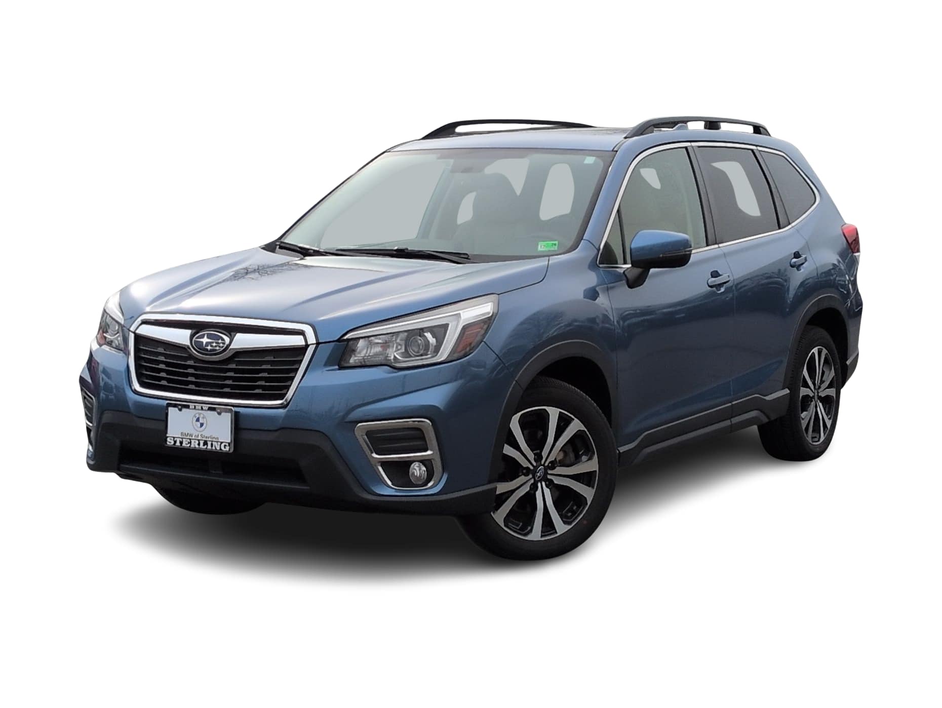 Thumbnail: 2019 Subaru Forester - 1