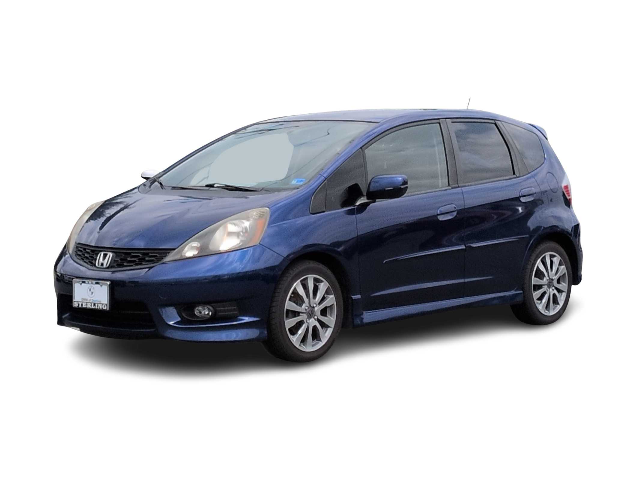 2012 Honda Fit Sport -
                  Sterling, VA