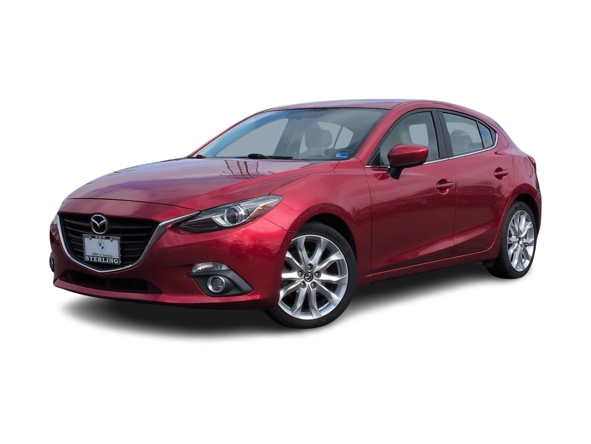 2015 Mazda Mazda3 s Grand Touring -
                  Sterling, VA